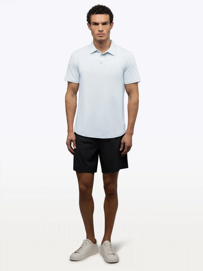 Crossover Polo | Bone Signature Fit