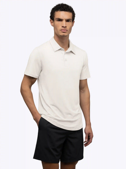 Crossover Polo | Bone Signature Fit