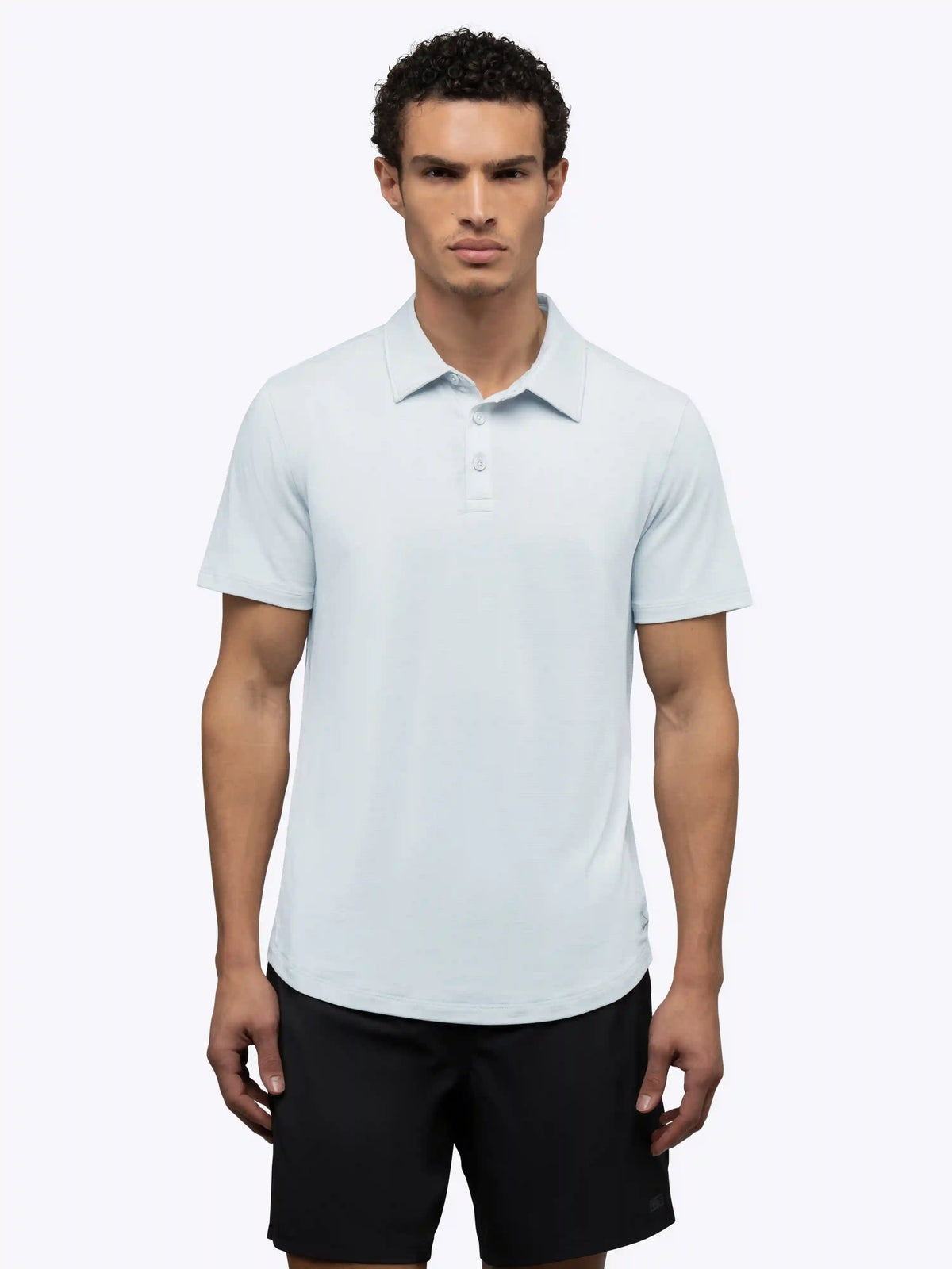Crossover Polo | Bone Signature Fit
