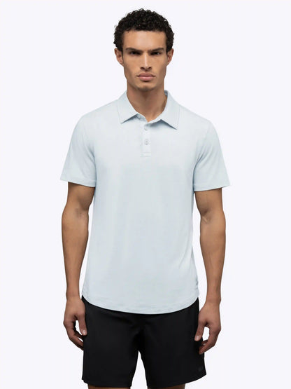 Crossover Polo | Bone Signature Fit