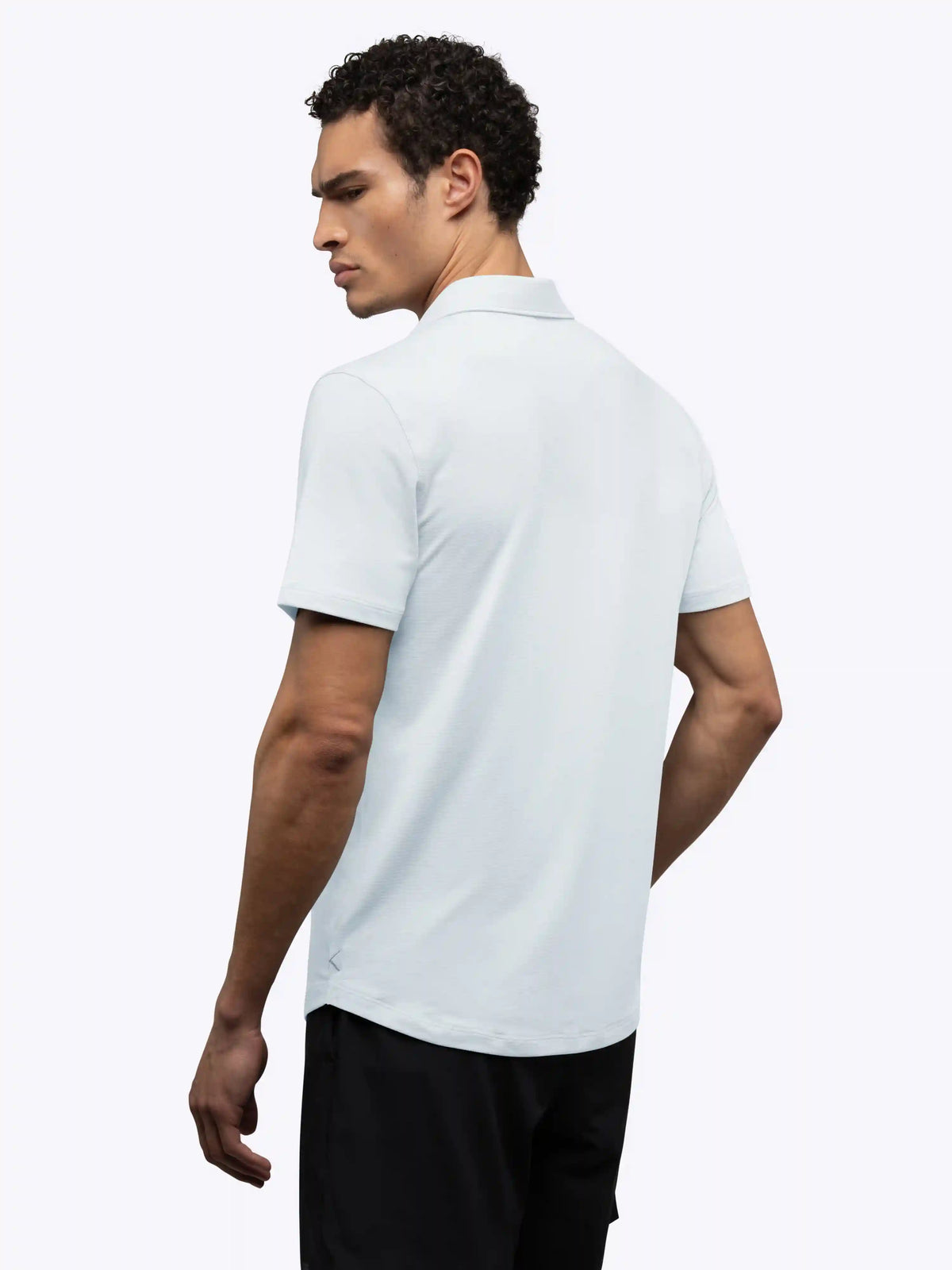 Crossover Polo | Bone Signature Fit