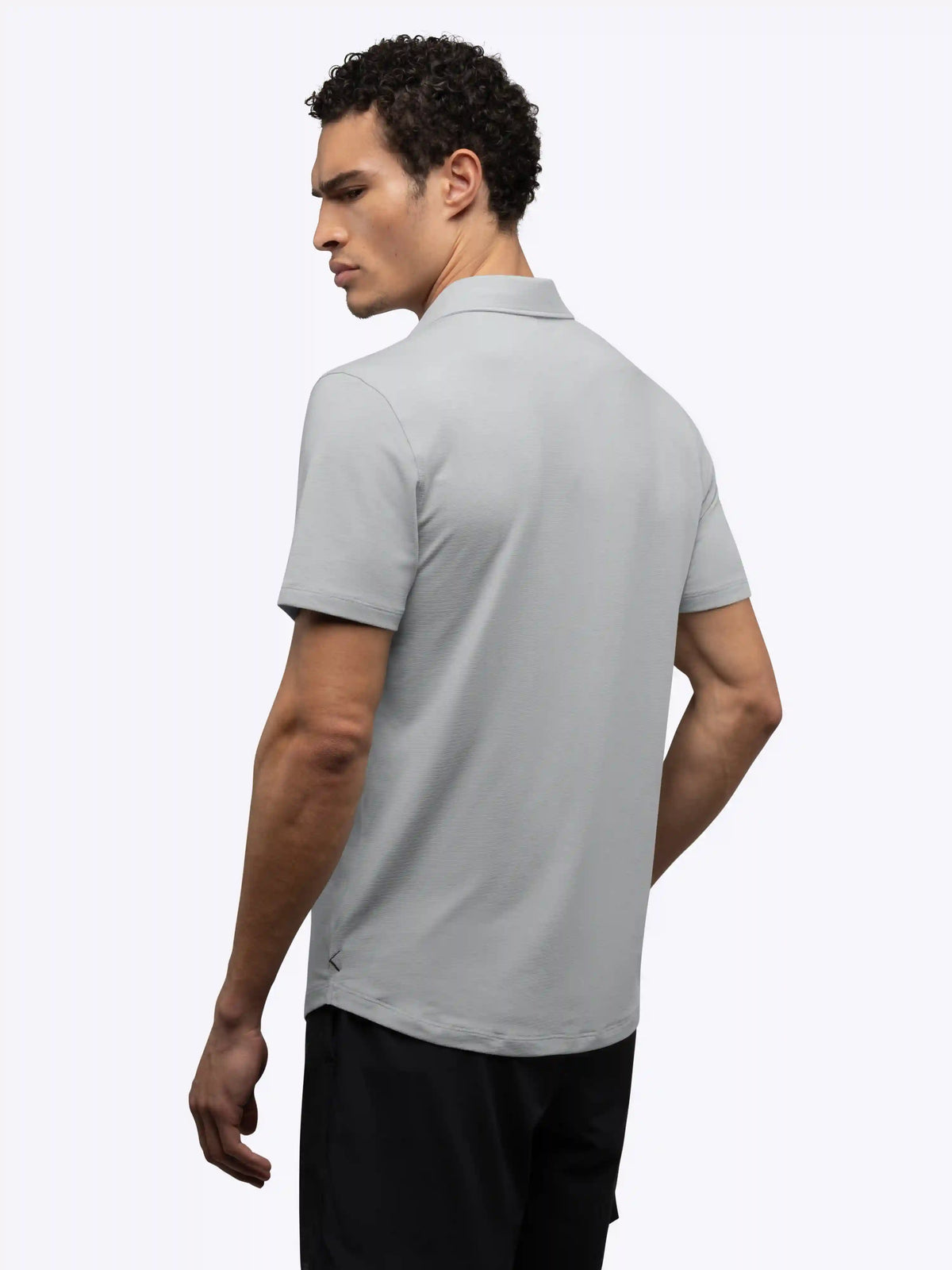 Crossover Polo | Bone Signature Fit