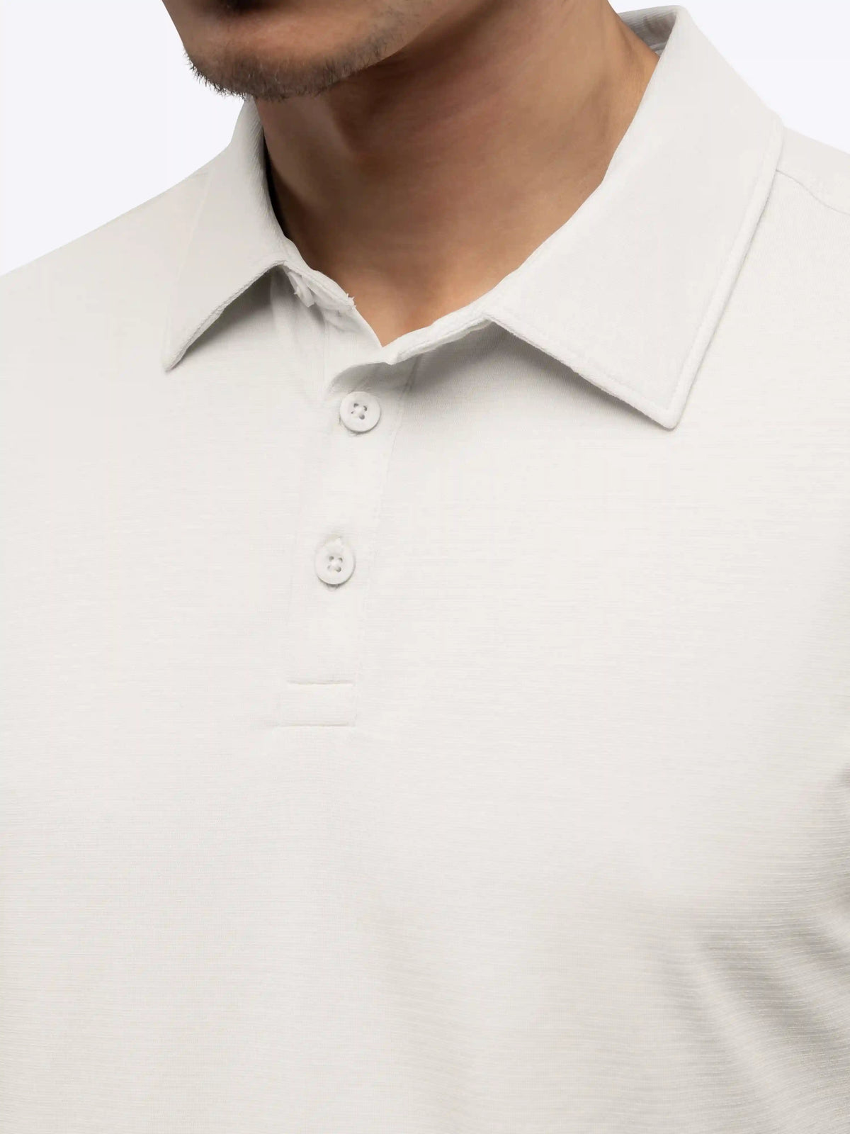 Crossover Polo | Bone Signature Fit