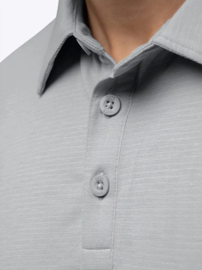 Crossover Polo | Bone Signature Fit