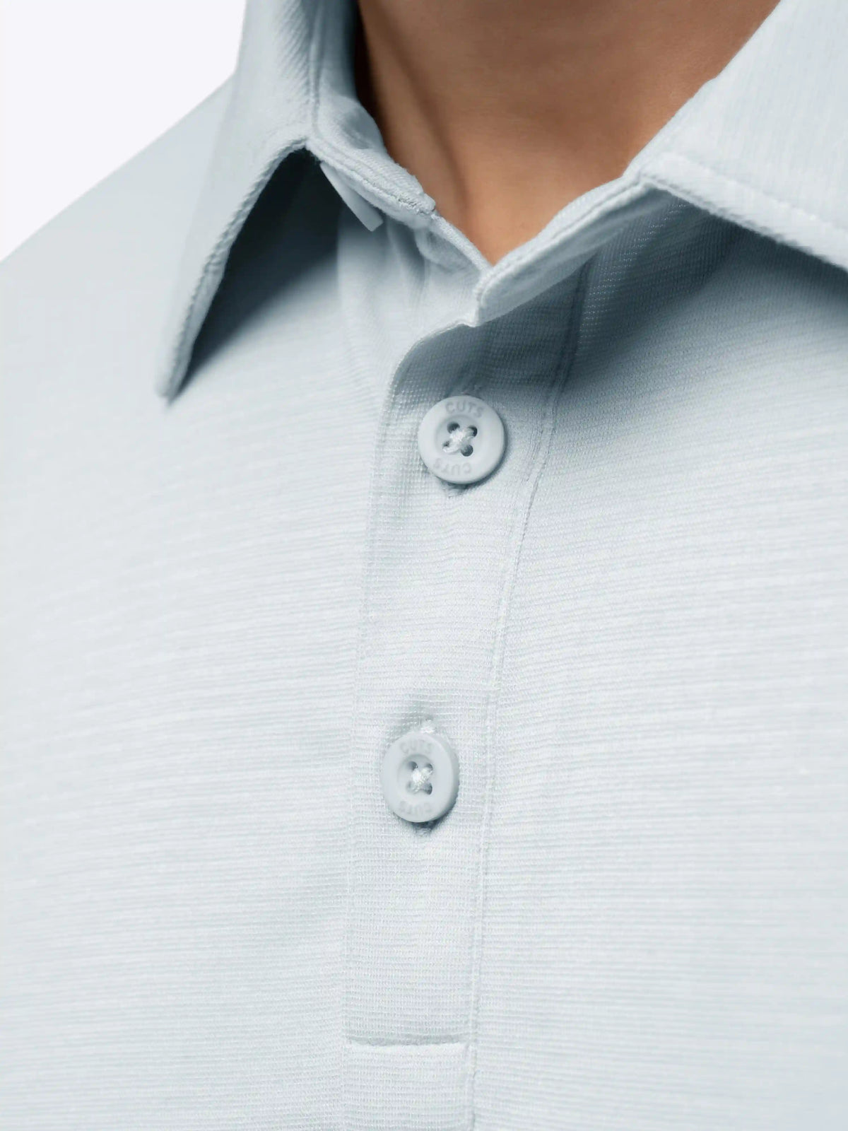Crossover Polo | Bone Signature Fit