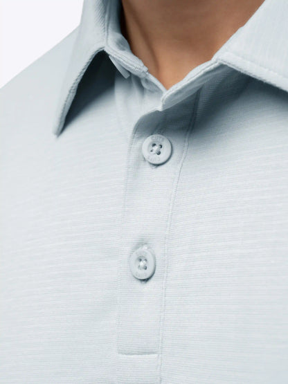 Crossover Polo | Bone Signature Fit