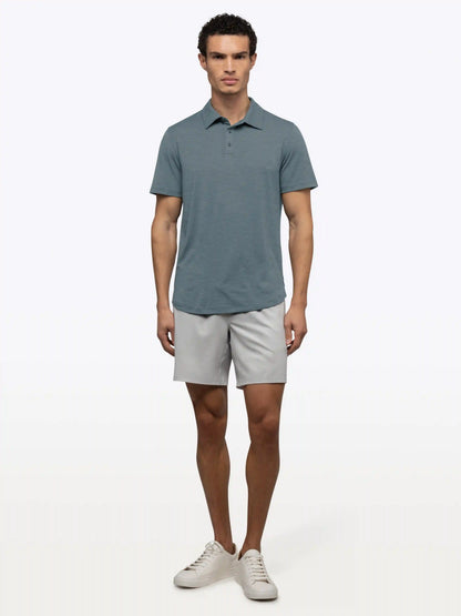 Crossover Polo | Bone Signature Fit