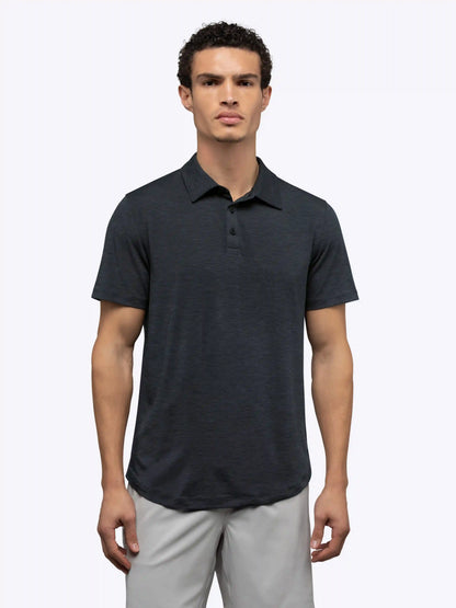 Crossover Polo | Bone Signature Fit