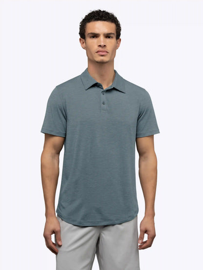 Crossover Polo | Bone Signature Fit