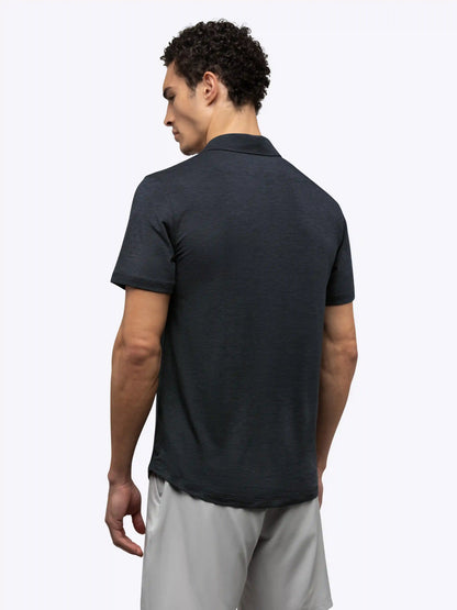 Crossover Polo | Bone Signature Fit
