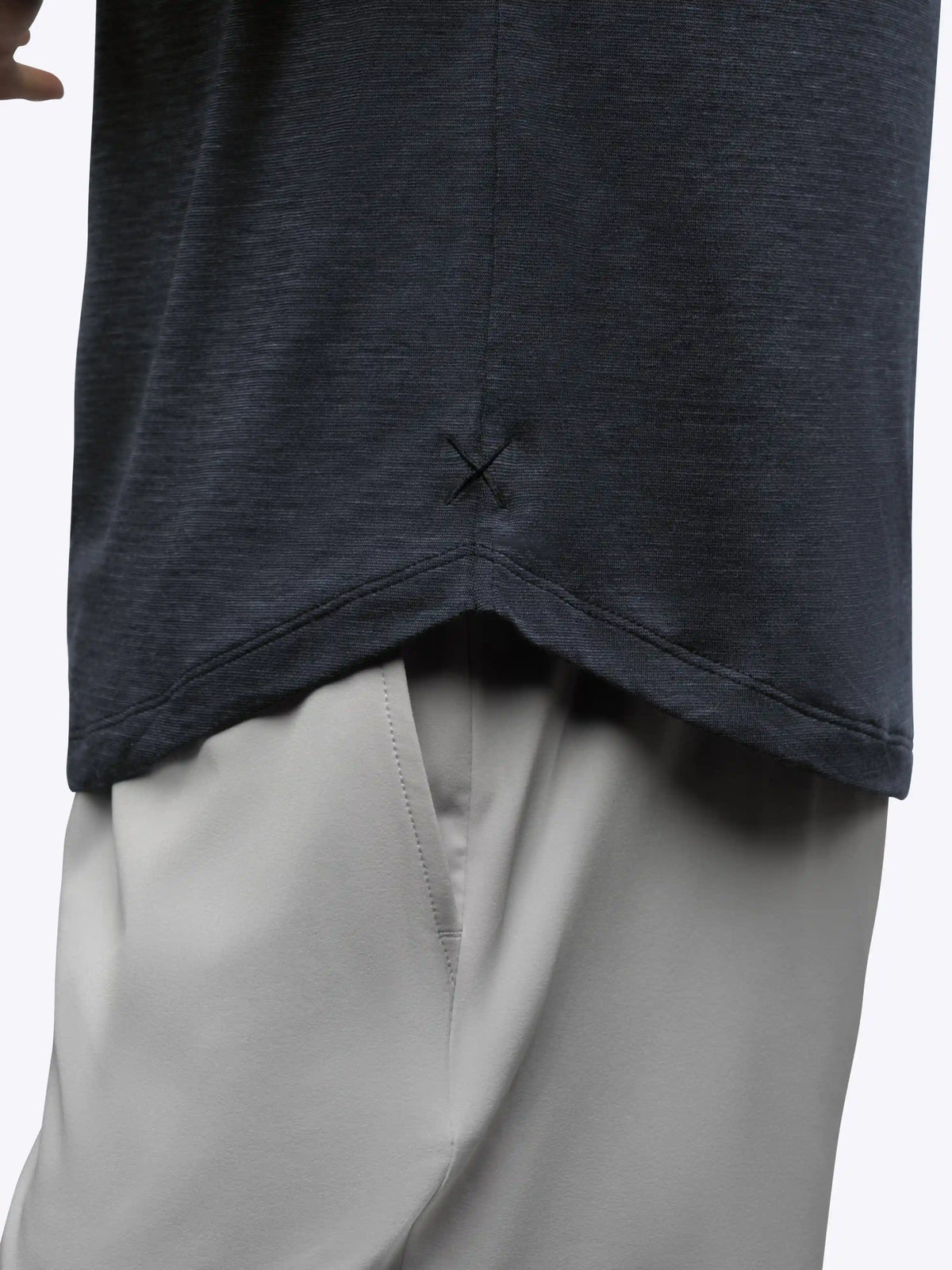 Crossover Polo | Bone Signature Fit
