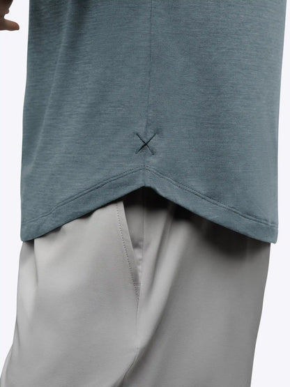 Crossover Polo | Bone Signature Fit