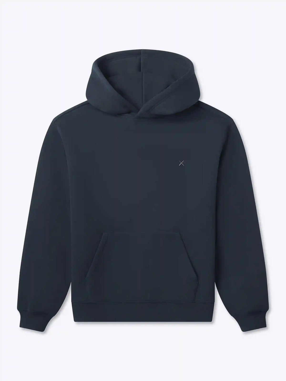 Divine Fleece Oversized Hoodie | Parchment