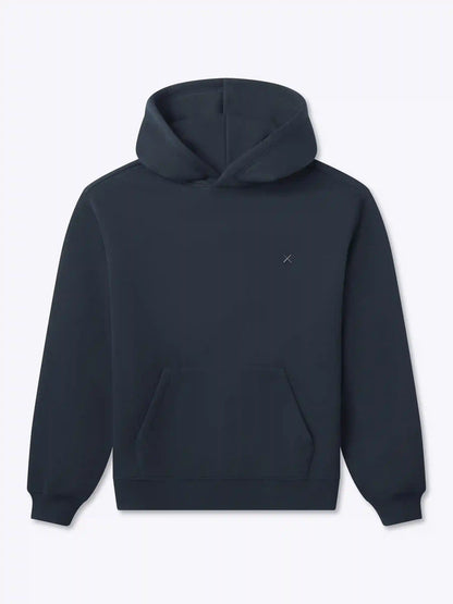 Divine Fleece Oversized Hoodie | Parchment