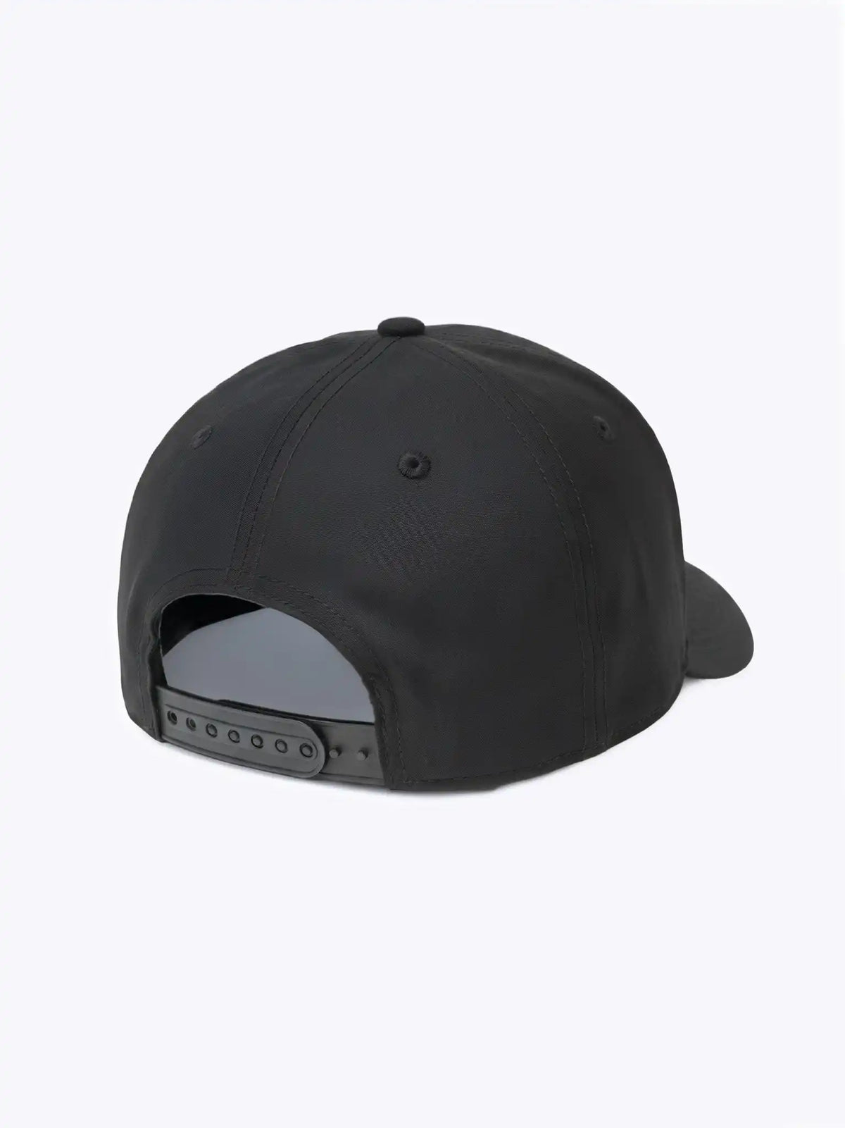 A-Frame Rope Hat | Black