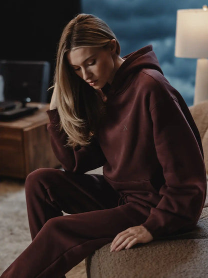 Divine Fleece Hoodie | Vapor Classic-fit
