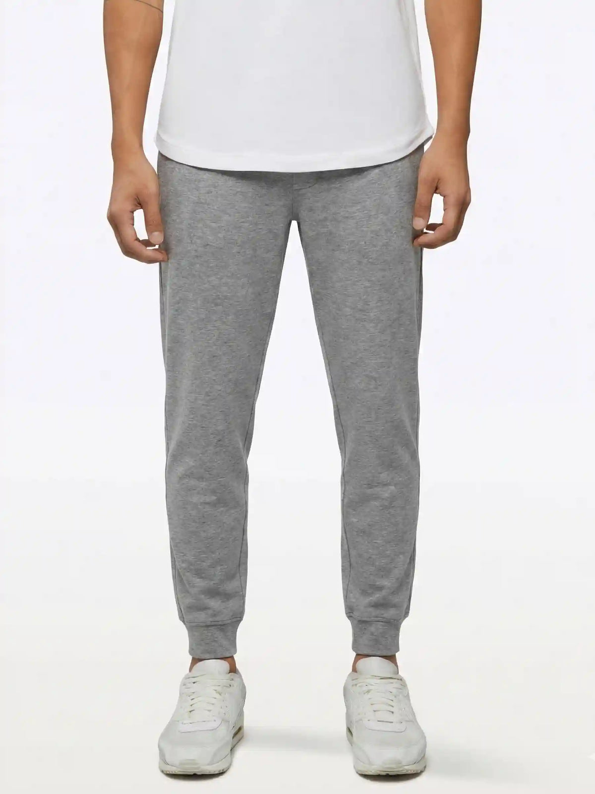 Hyperloop Jogger Sweatpant | Sage Slim-fit