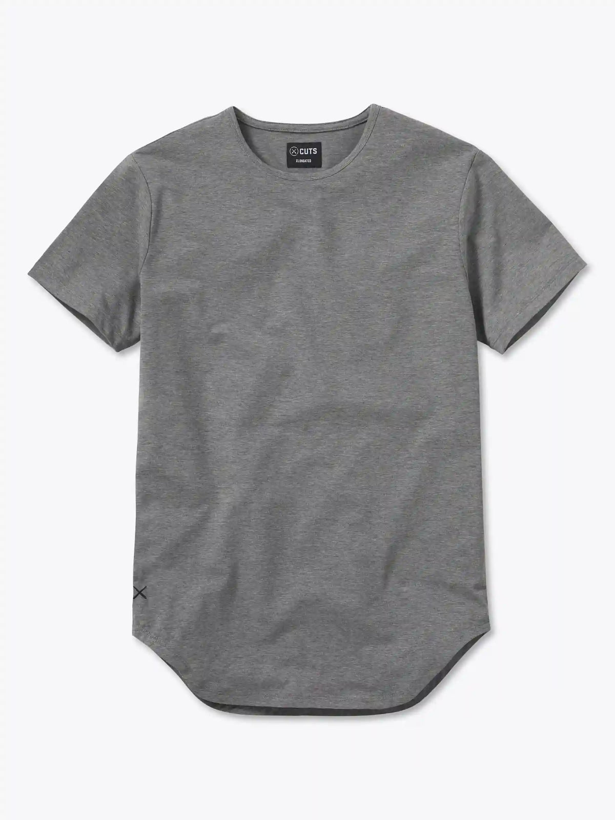 AO Elongated Tee | White Signature-fit PYCA Pro®