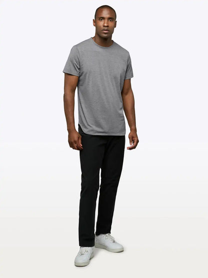 AO Elongated Tee | White Signature-fit PYCA Pro®