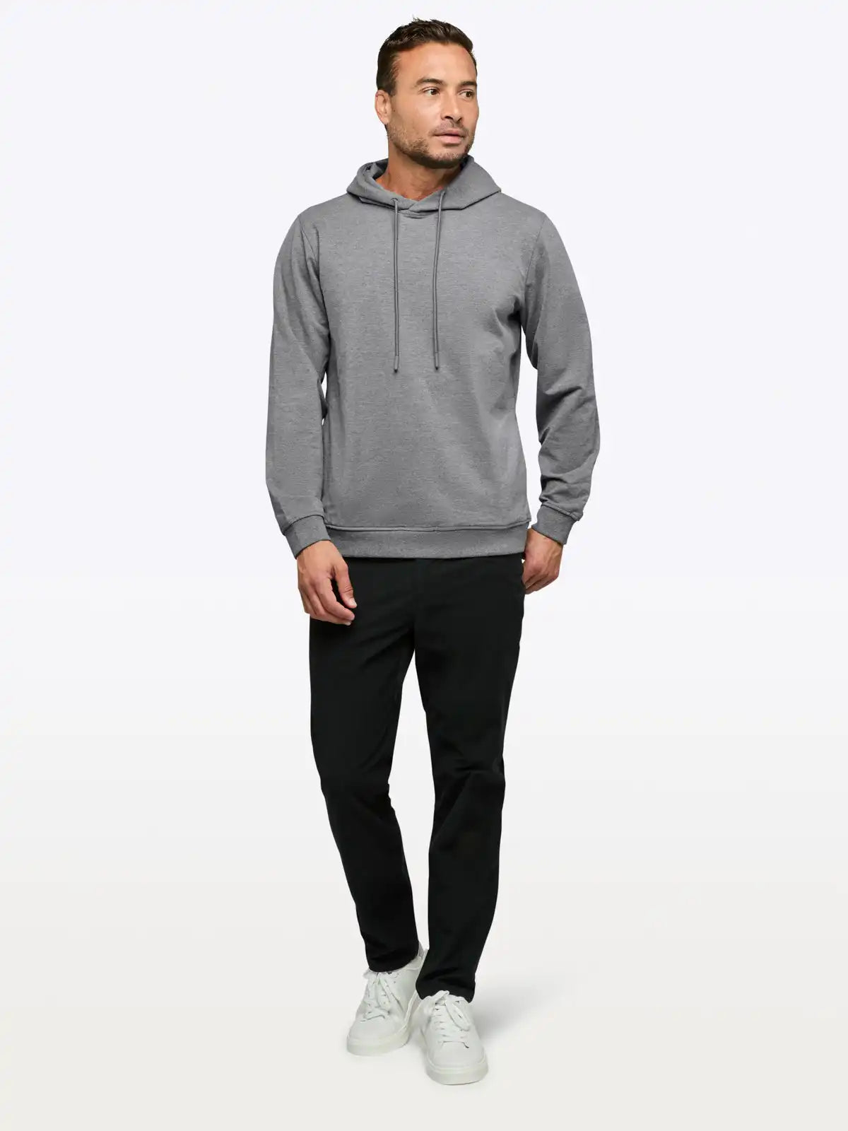 Hyperloop Hoodie | Sage Signature-fit