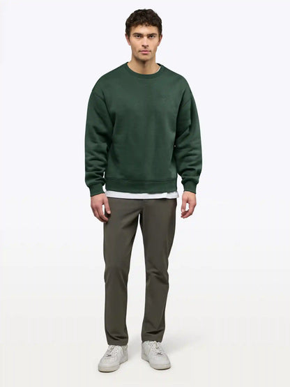 Divine Fleece Pullover | Parchment Classic-fit