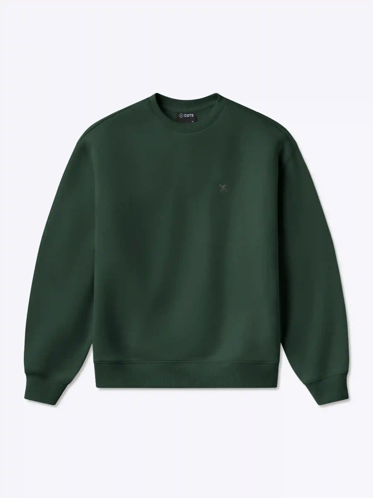 Divine Fleece Pullover | Parchment Classic-fit