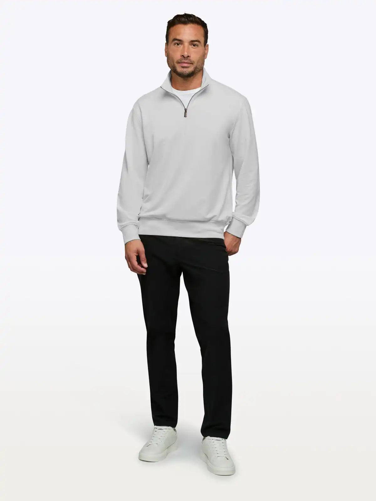 Hyperloop Q-Zip | Ivory Signature-Fit