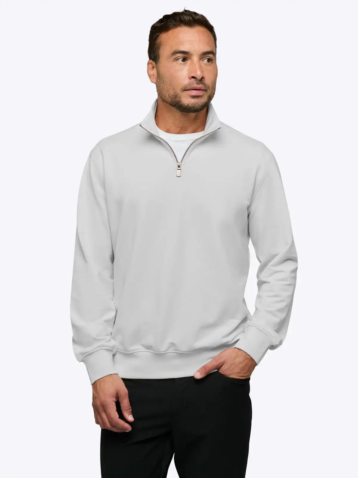 Hyperloop Q-Zip | Ivory Signature-Fit