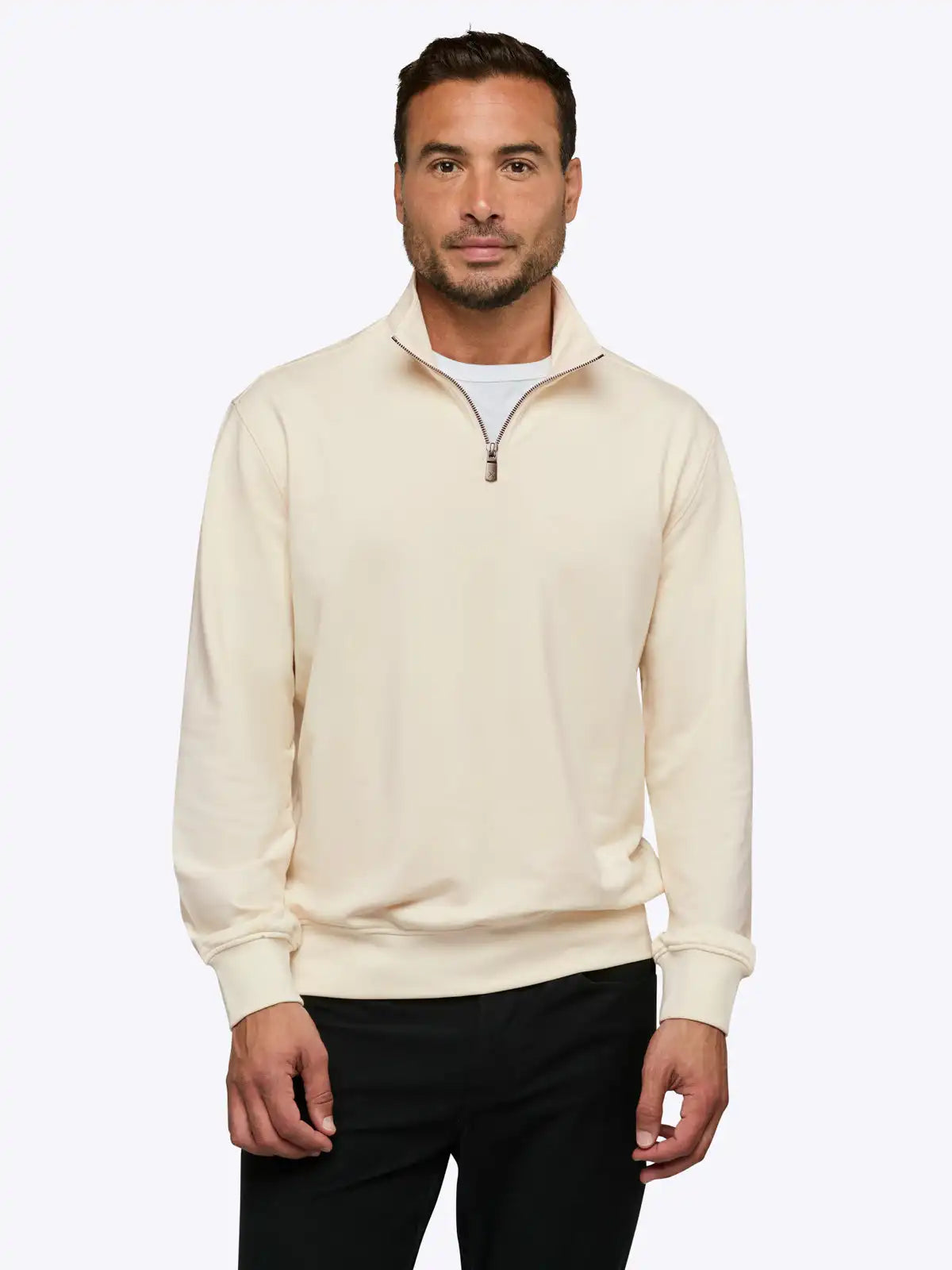 Hyperloop Q-Zip | Ivory Signature-Fit