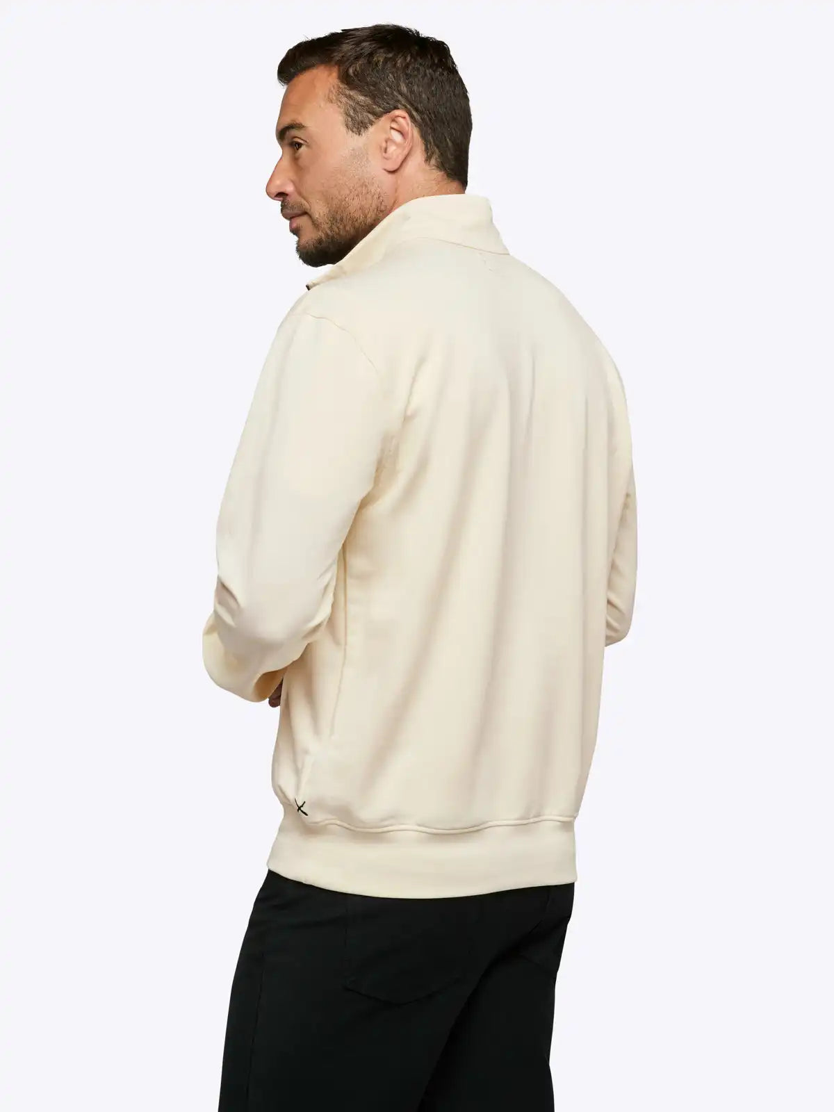 Hyperloop Q-Zip | Ivory Signature-Fit