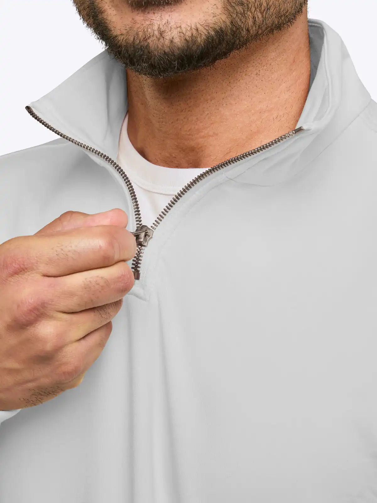 Hyperloop Q-Zip | Ivory Signature-Fit
