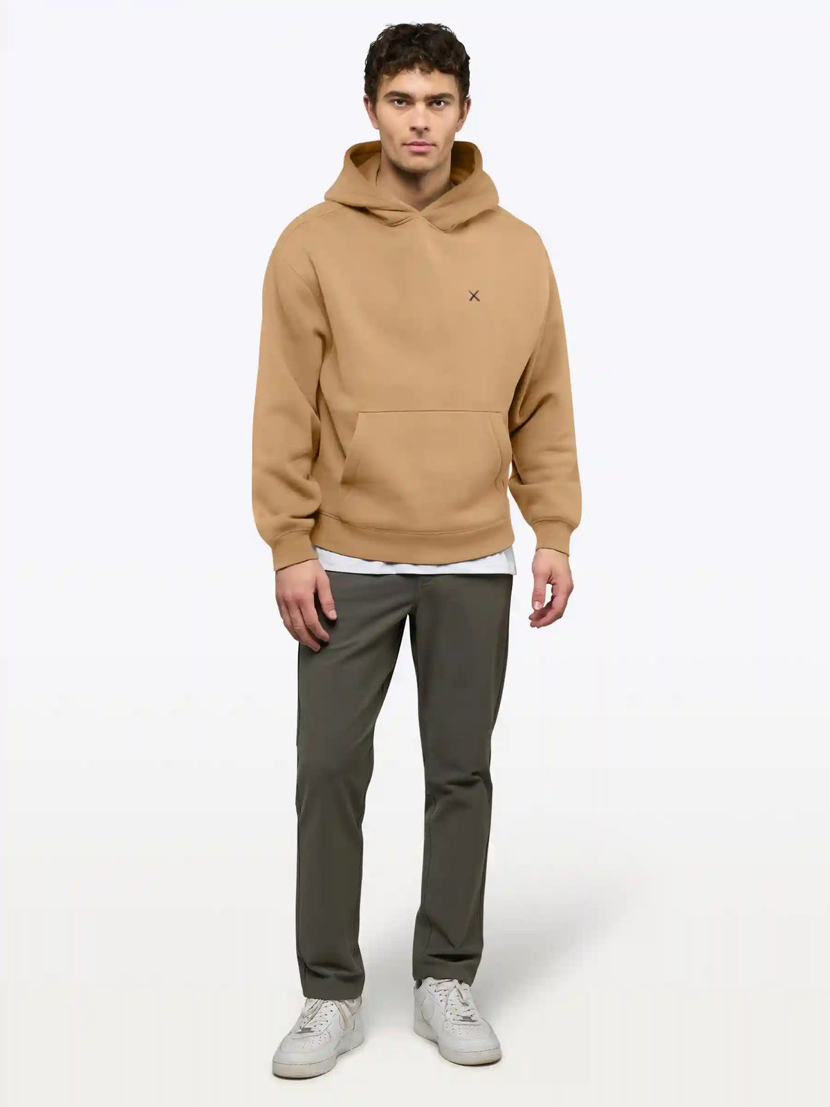 Divine Fleece Hoodie | Vapor Classic-fit