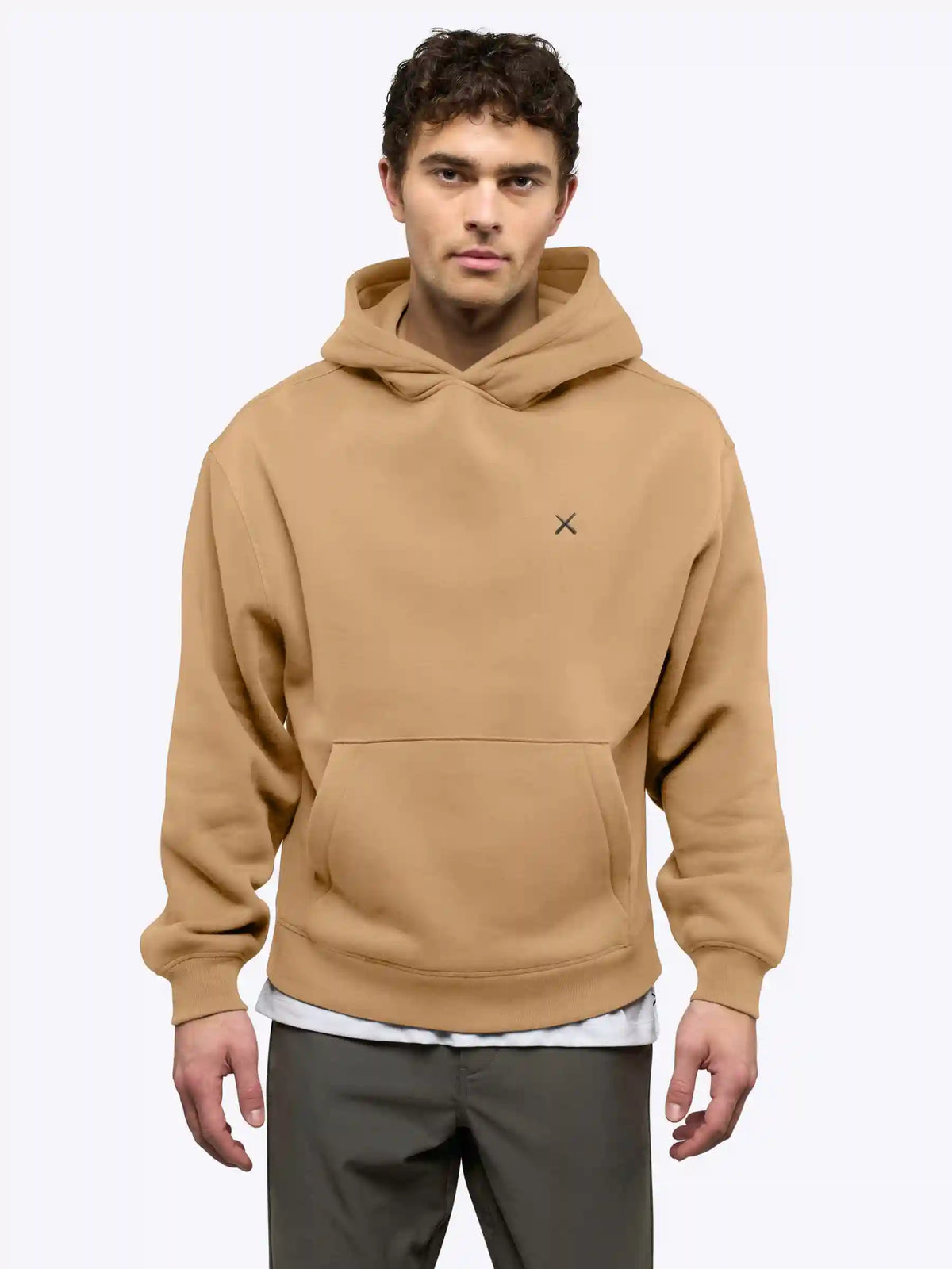 Divine Fleece Hoodie | Vapor Classic-fit