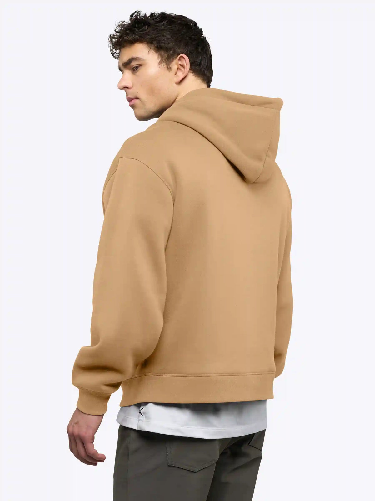 Divine Fleece Hoodie | Vapor Classic-fit