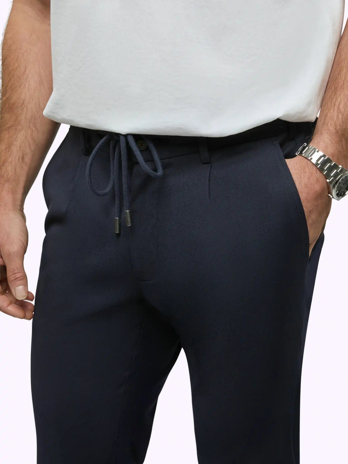 SoHo Trouser | Clay Classic-fit