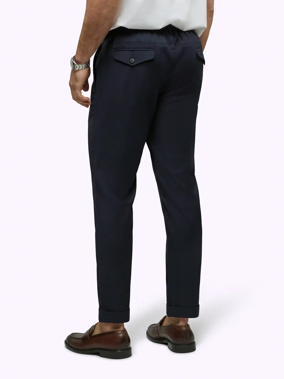 SoHo Trouser | Clay Classic-fit