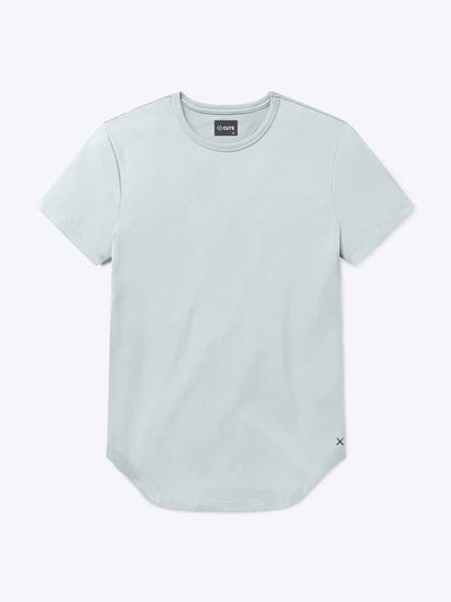 AO Elongated Tee | White Signature-fit PYCA Pro®