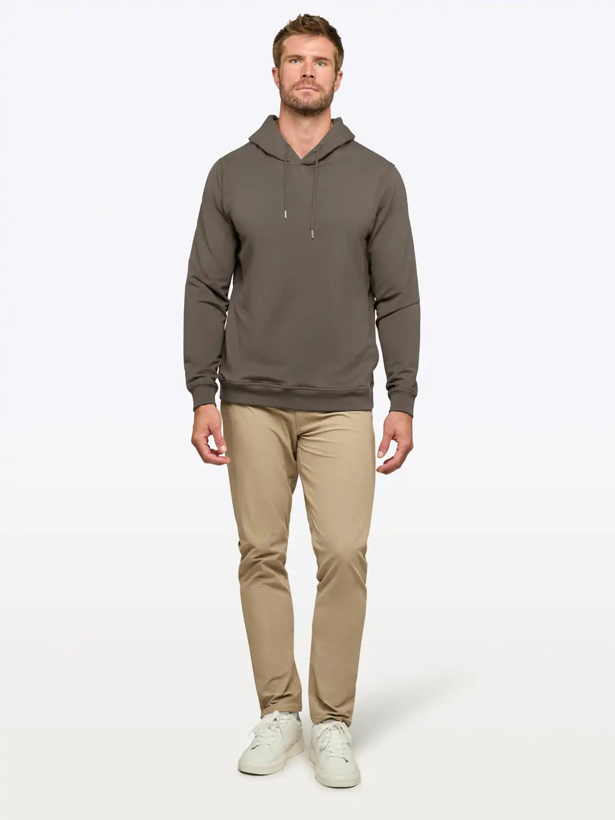 Hyperloop Hoodie | Sage Signature-fit