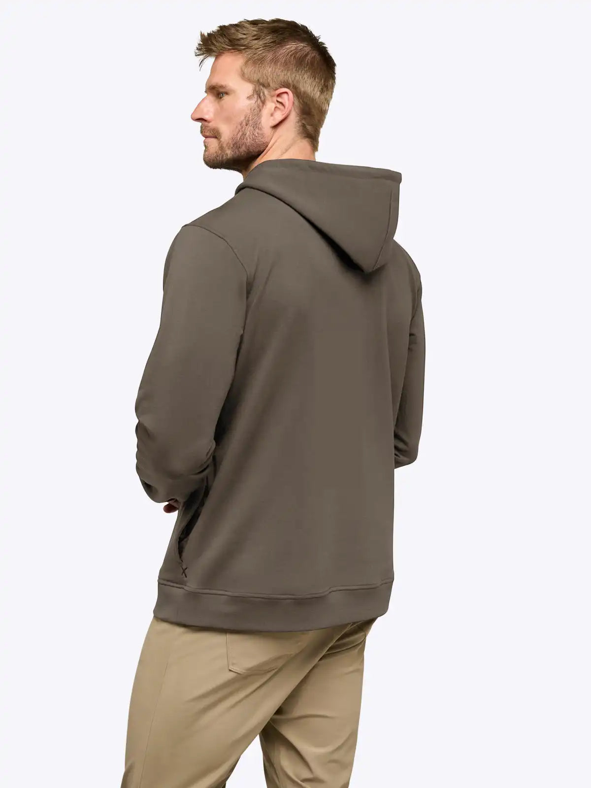 Hyperloop Hoodie | Sage Signature-fit