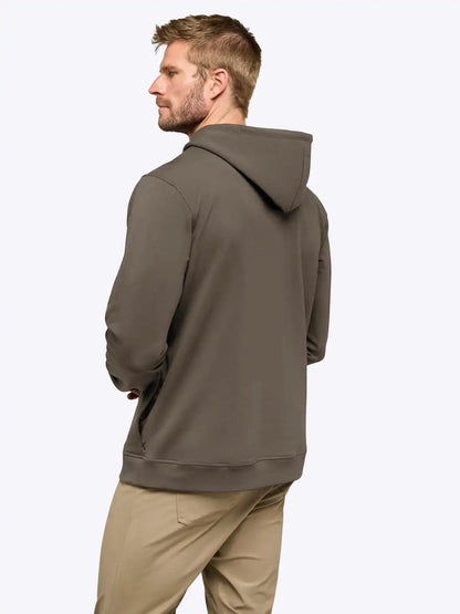 Hyperloop Hoodie | Sage Signature-fit