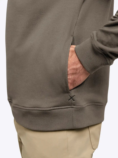 Hyperloop Hoodie | Sage Signature-fit