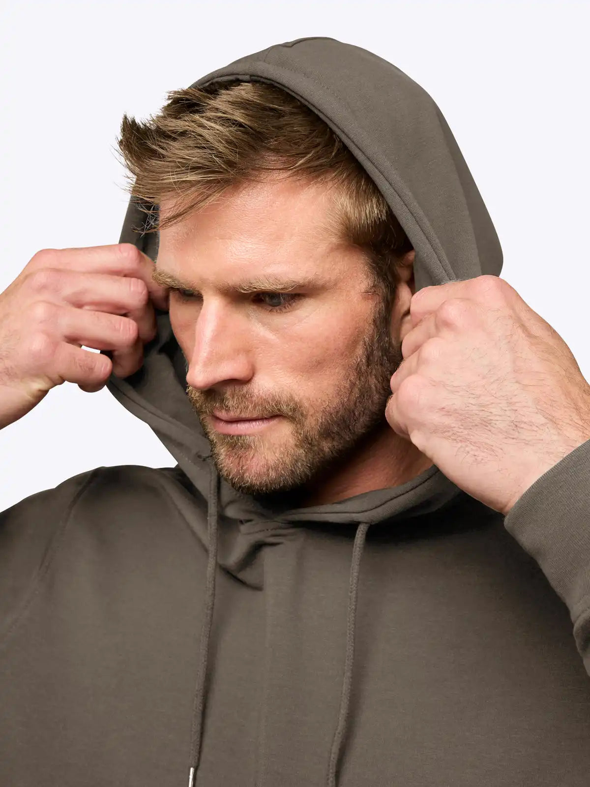 Hyperloop Hoodie | Sage Signature-fit