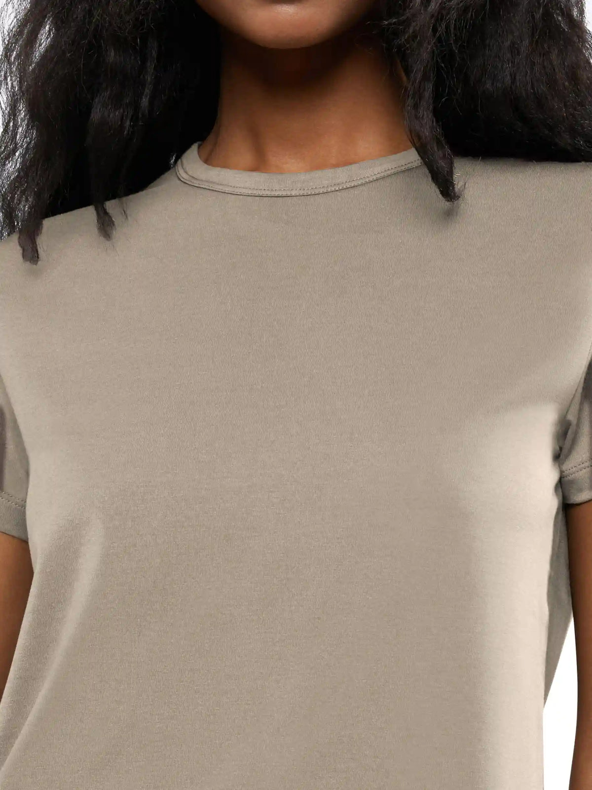 Almost Friday Tee | White Classic-fit PYCA Pro®