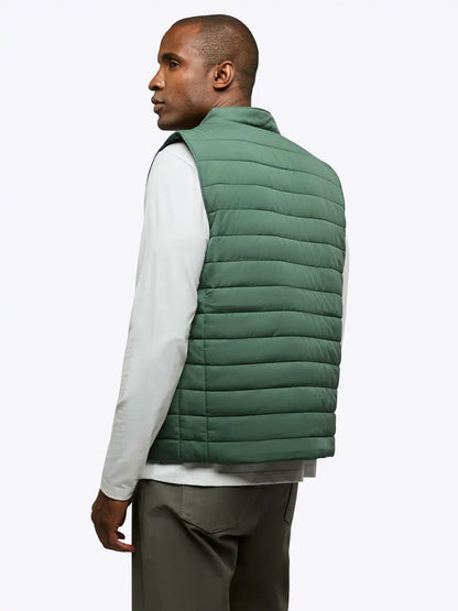 Alpha Vest | Moss Classic-Fit