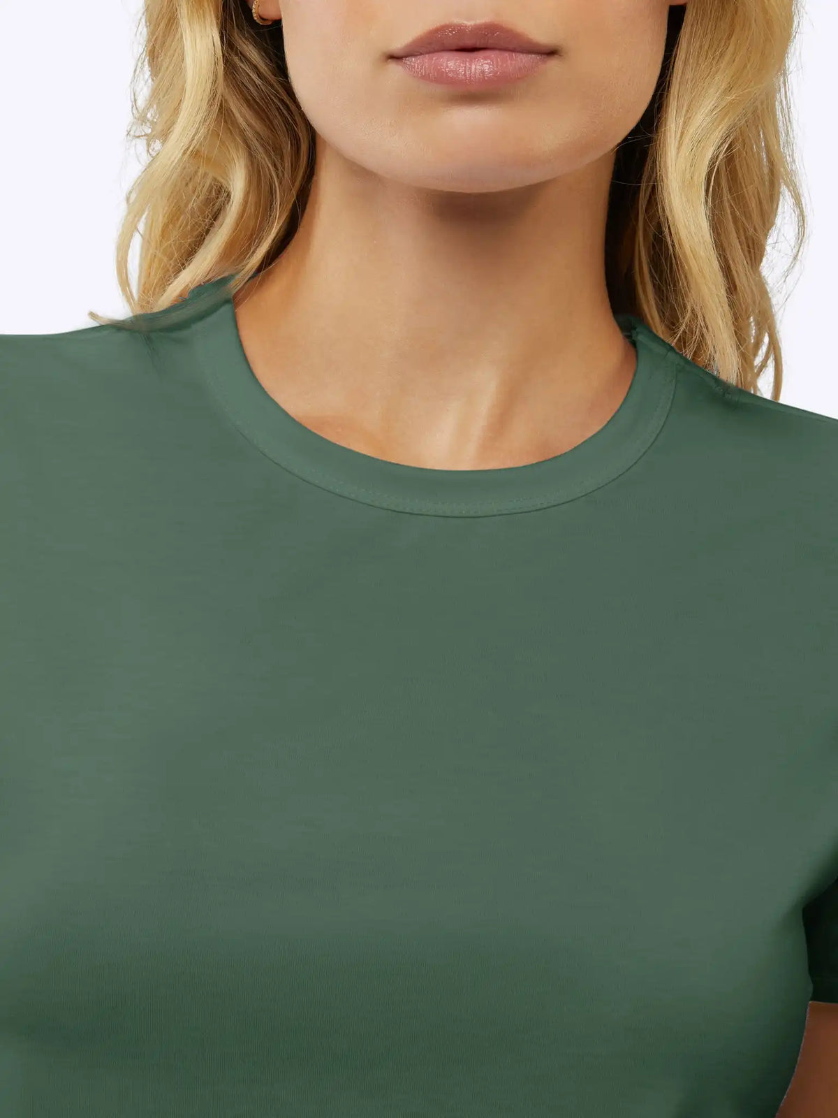 Almost Friday Tee | White Classic-fit PYCA Pro®