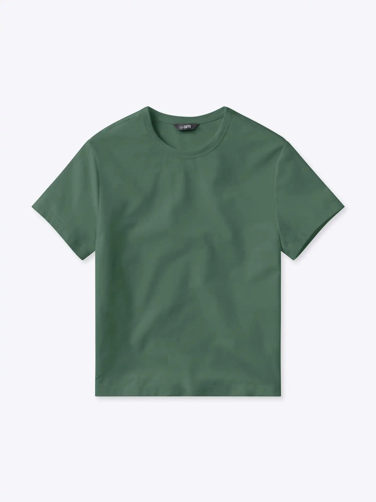 Almost Friday Tee | White Classic-fit PYCA Pro®