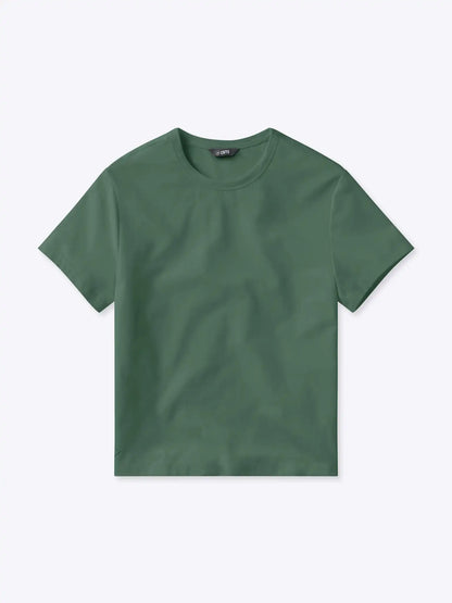 Almost Friday Tee | White Classic-fit PYCA Pro®