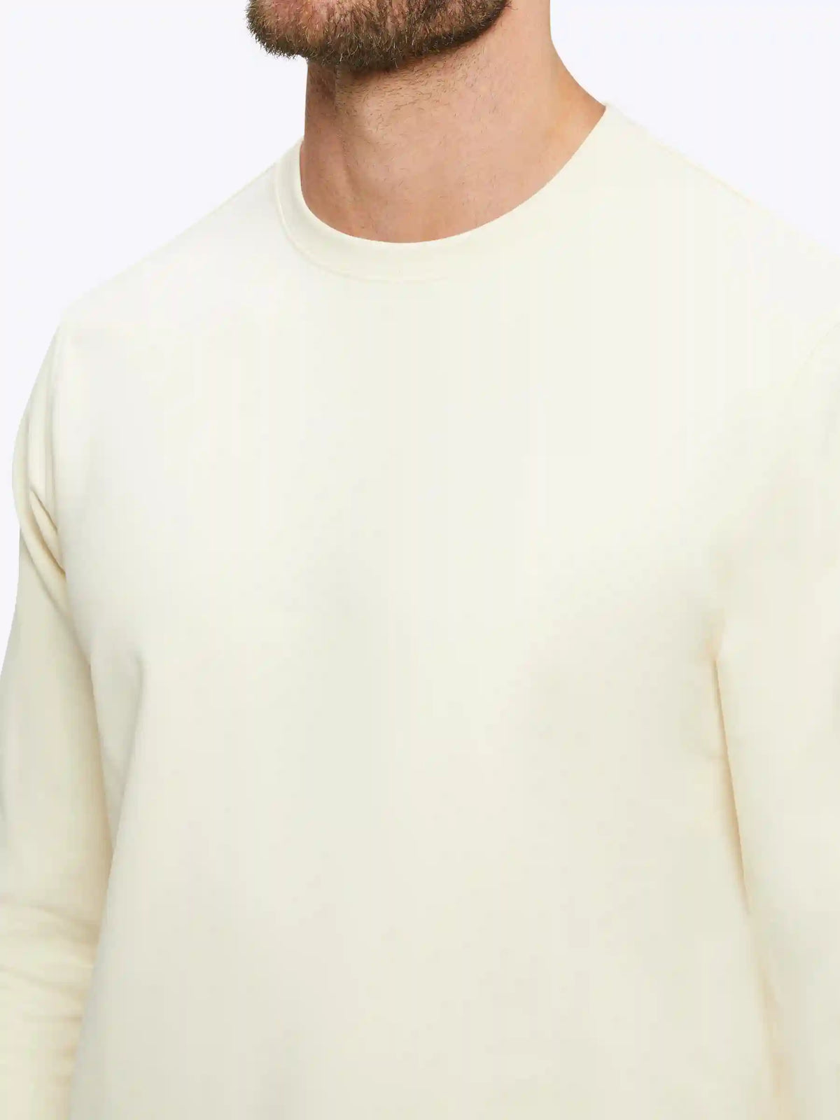 Hyperloop Pullover Split-Hem | Heather Grey Signature-fit