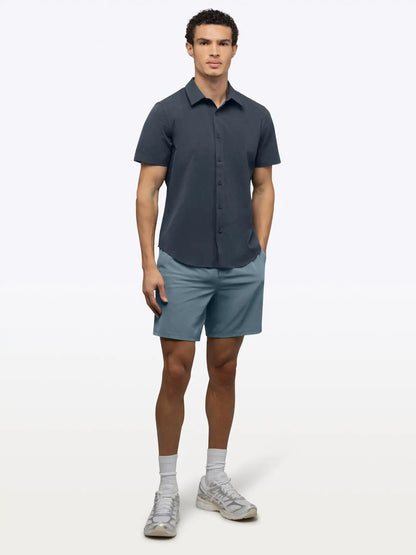 Crossover Active Short 7" Lined | Black Classic-fit