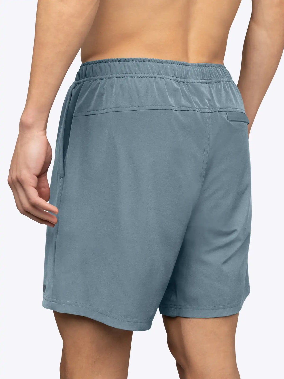 Crossover Active Short 7" Lined | Black Classic-fit